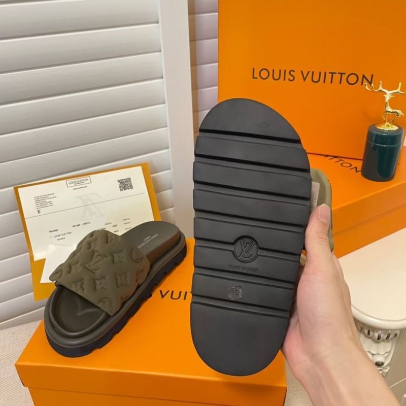 Louis Vuitton Slippers